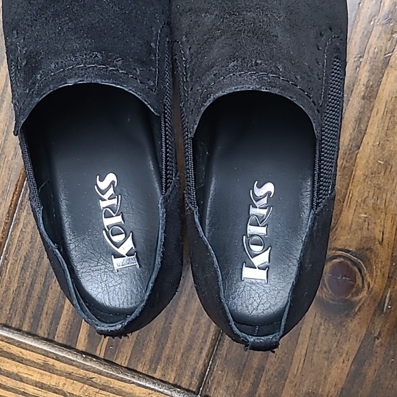 Korks suede bootie/shoes - Picture 2 of 7